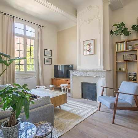 Le Cocon Aixois Appartement Aix-en-Provence Buitenkant foto
