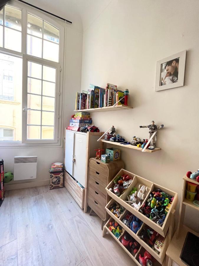 Le Cocon Aixois Appartement Aix-en-Provence Buitenkant foto