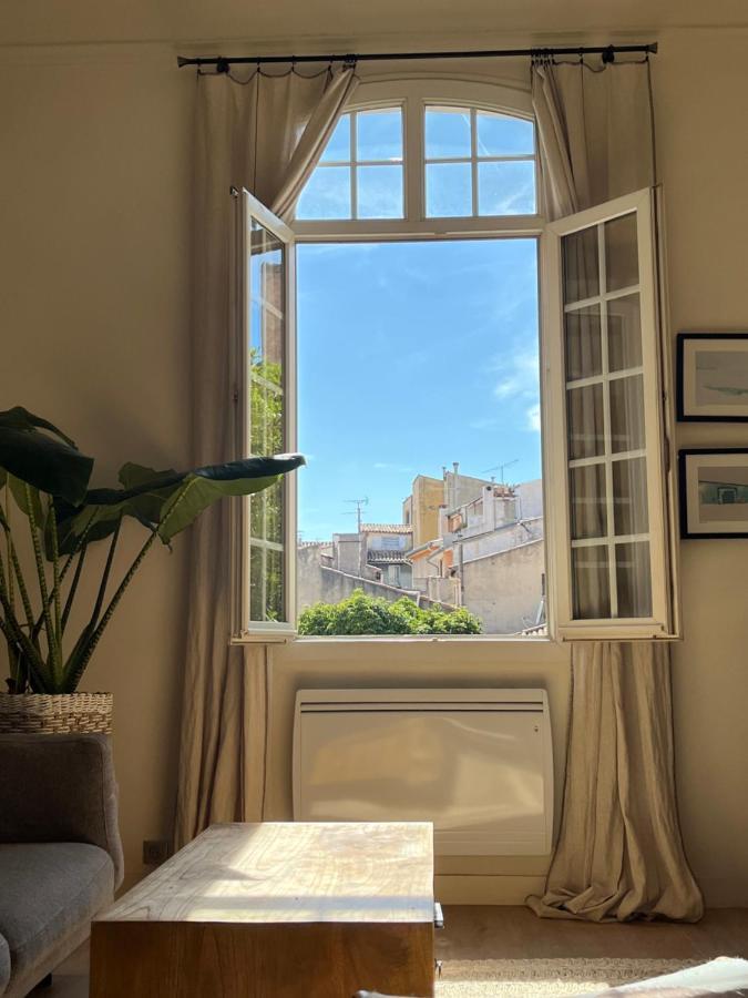 Le Cocon Aixois Appartement Aix-en-Provence Buitenkant foto