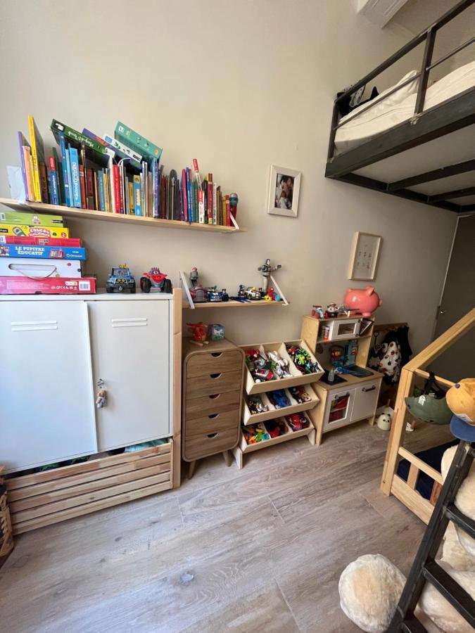 Le Cocon Aixois Appartement Aix-en-Provence Buitenkant foto