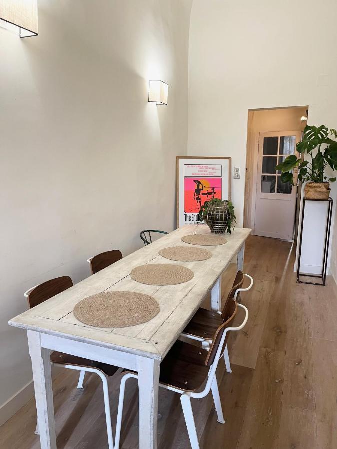 Le Cocon Aixois Appartement Aix-en-Provence Buitenkant foto