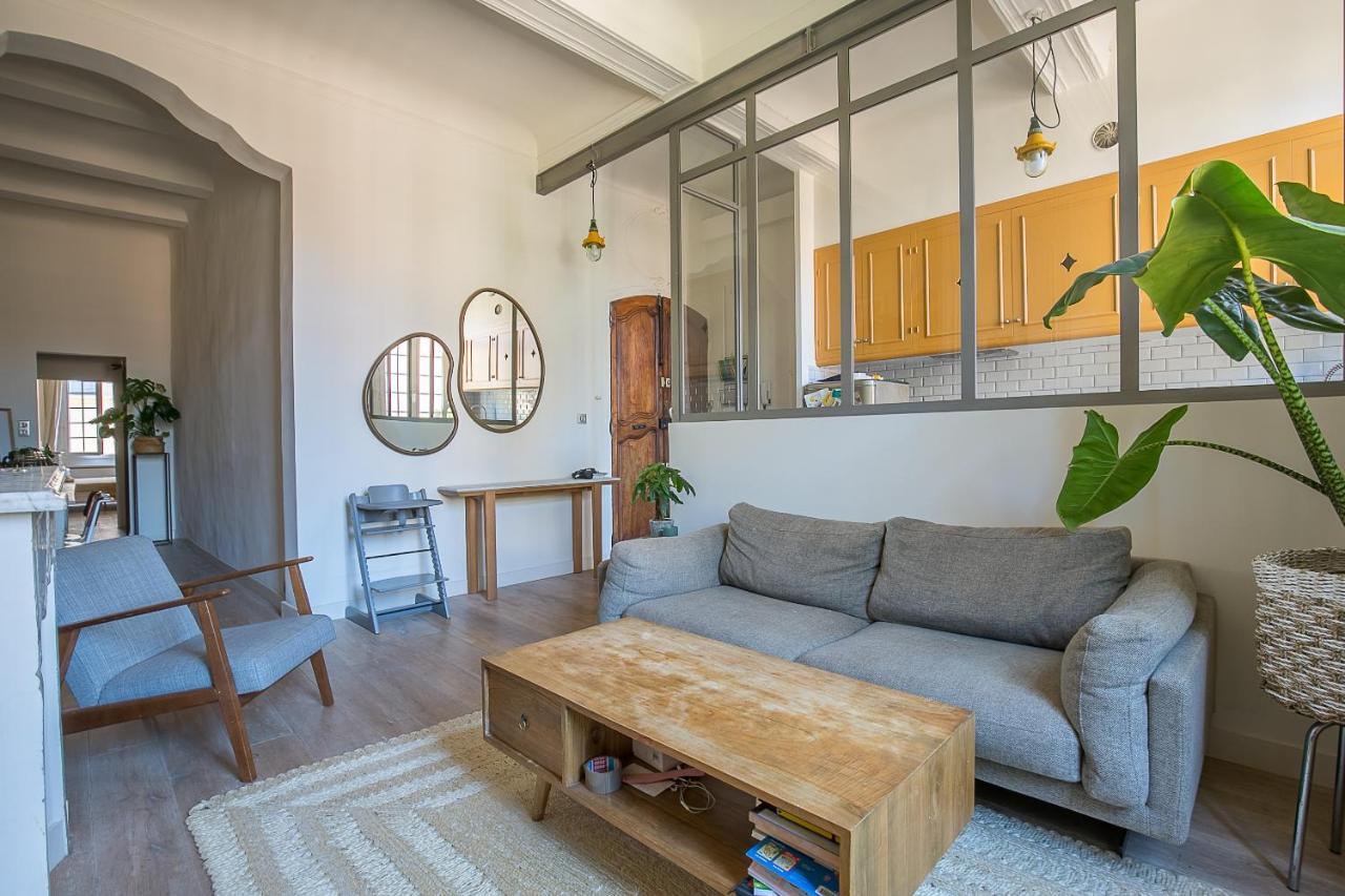 Le Cocon Aixois Appartement Aix-en-Provence Buitenkant foto