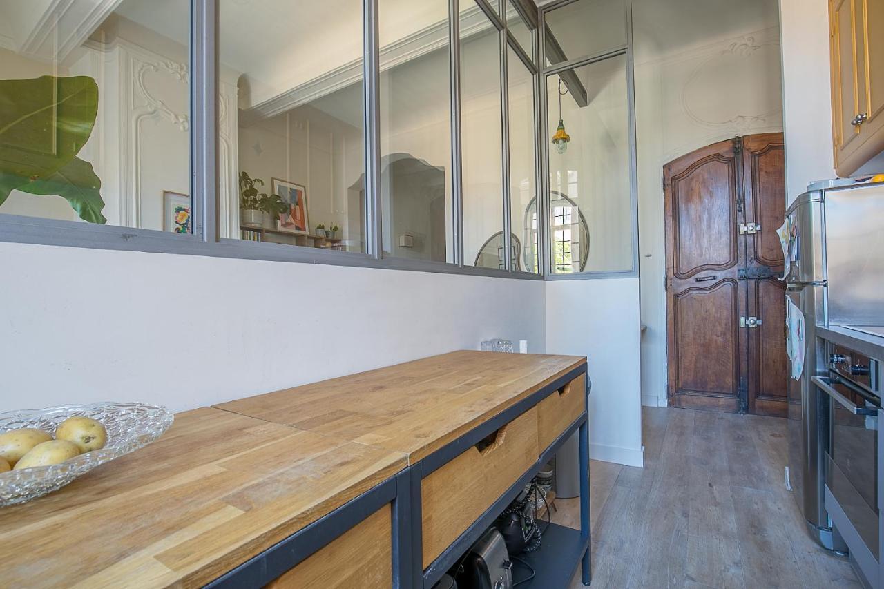 Le Cocon Aixois Appartement Aix-en-Provence Buitenkant foto
