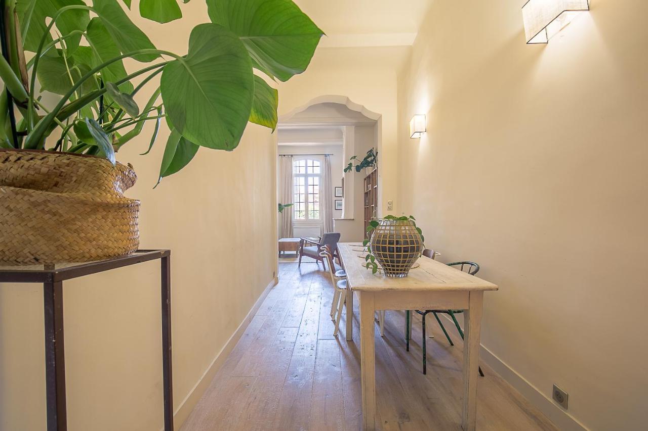 Le Cocon Aixois Appartement Aix-en-Provence Buitenkant foto