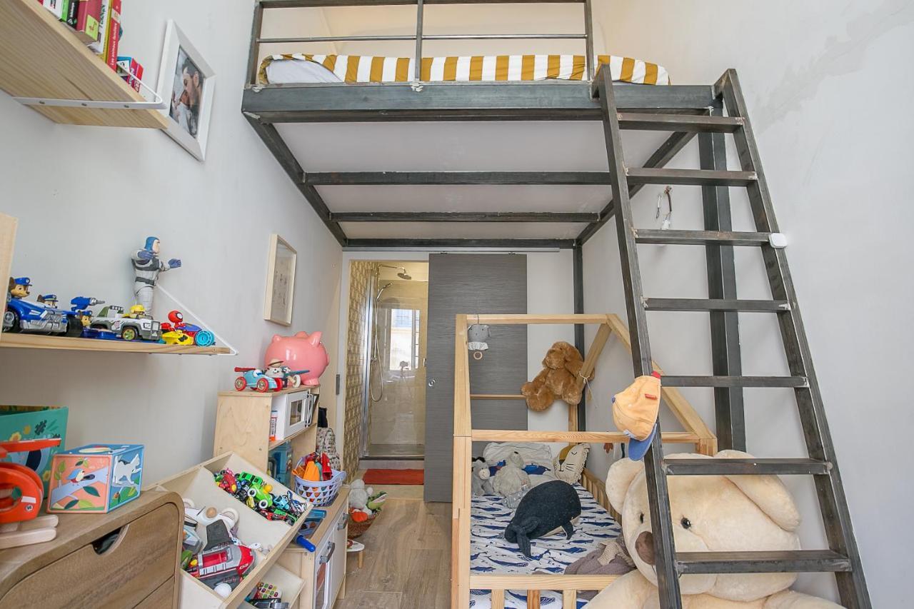 Le Cocon Aixois Appartement Aix-en-Provence Buitenkant foto