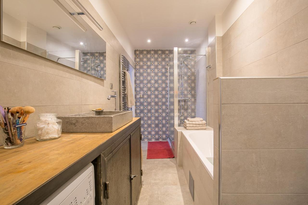 Le Cocon Aixois Appartement Aix-en-Provence Buitenkant foto
