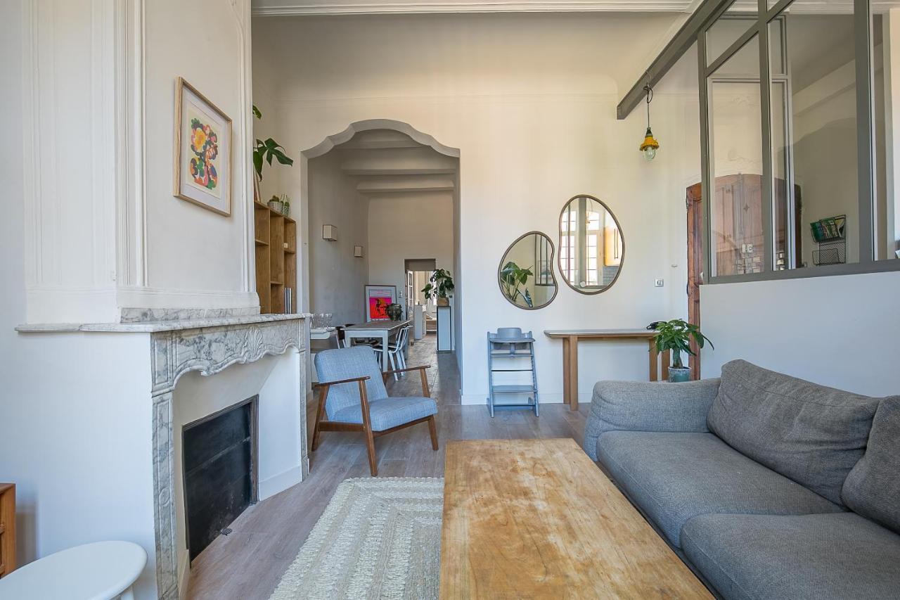 Le Cocon Aixois Appartement Aix-en-Provence Buitenkant foto