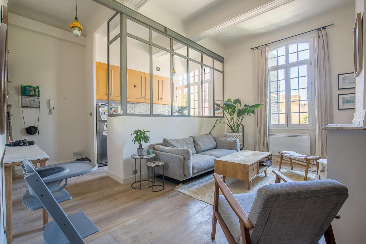 Le Cocon Aixois Appartement Aix-en-Provence Buitenkant foto