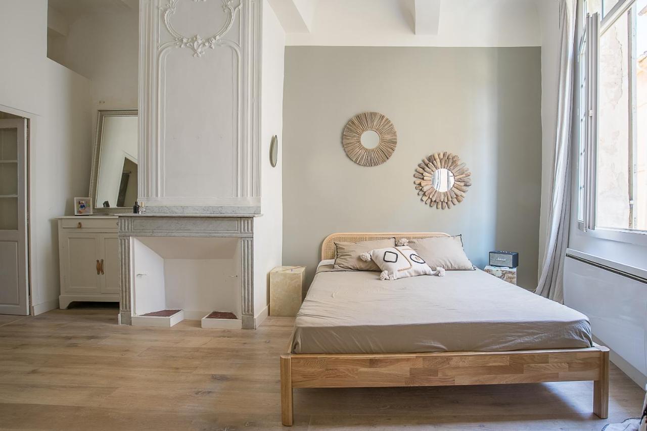 Le Cocon Aixois Appartement Aix-en-Provence Buitenkant foto