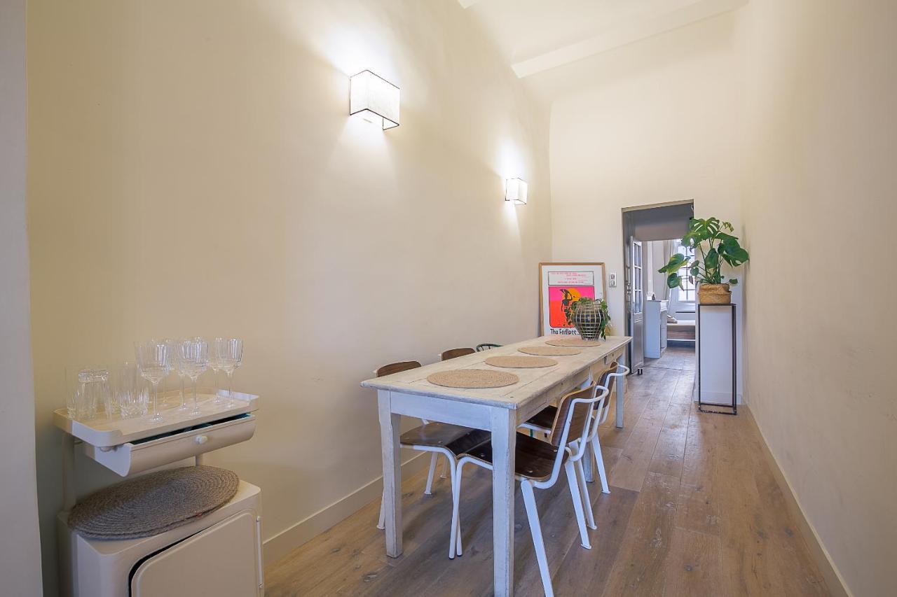 Le Cocon Aixois Appartement Aix-en-Provence Buitenkant foto