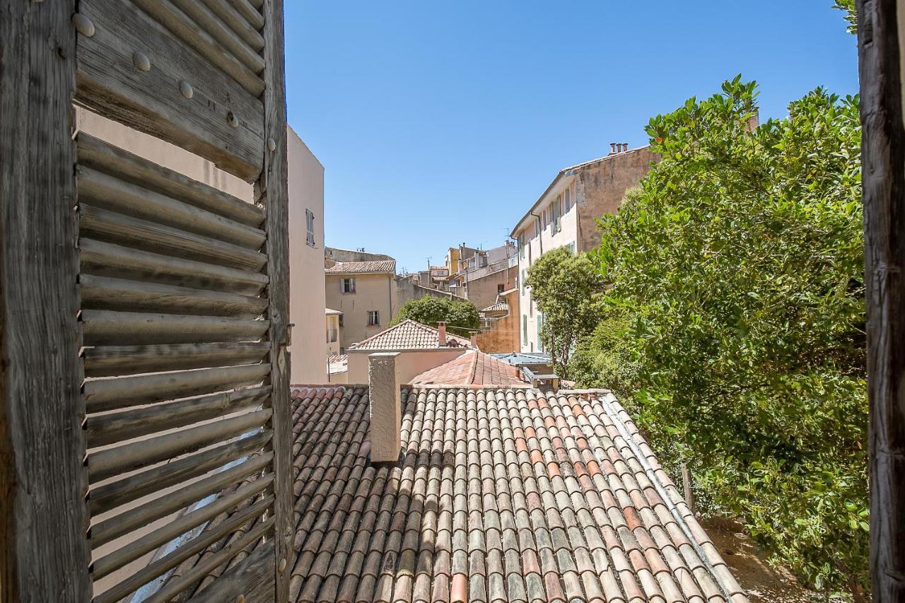 Le Cocon Aixois Appartement Aix-en-Provence Buitenkant foto