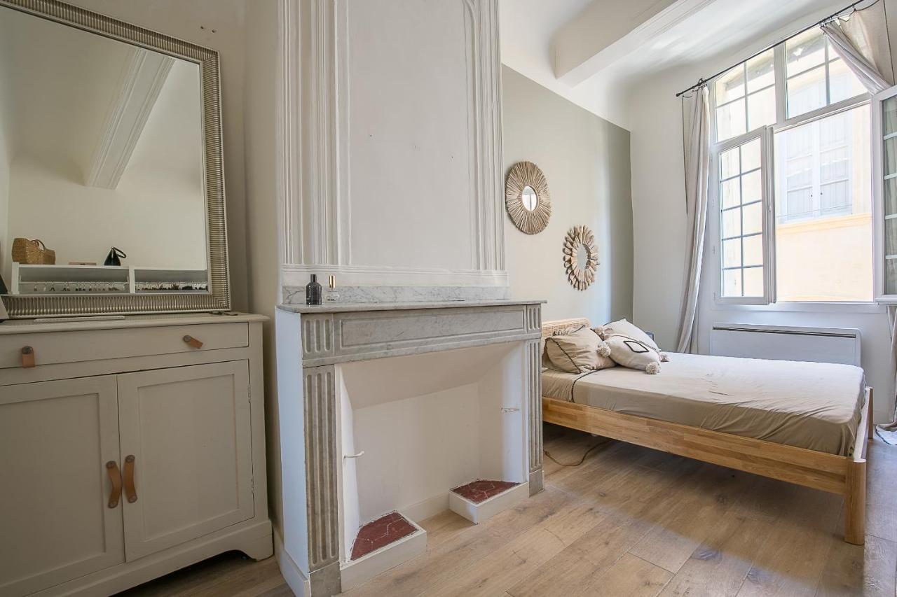 Le Cocon Aixois Appartement Aix-en-Provence Buitenkant foto